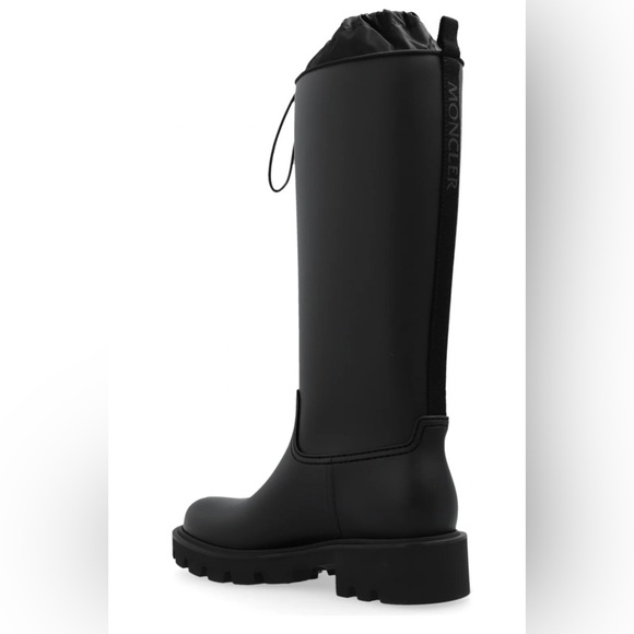 New Season - Moncler
Moncler Kickstream High Drawstring Boots size 39 - Picture 5 of 7